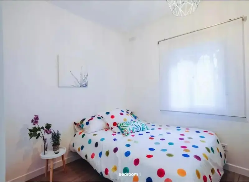 Apartamento 1 Dormitorio Madrid Alquiler