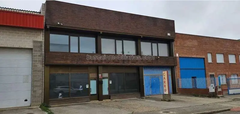 Nave Industrial en Venta en Palencia Calle Italia