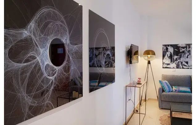 Apartamento 1 Dormitorio 60m² Málaga Centro