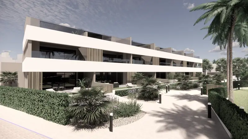 Ático en Venta Torre Pacheco Murcia Lujo Golf Playa