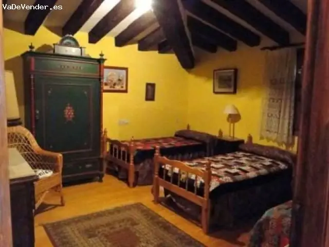 Casa Rural con Parcela 4000m2 Sierra Nevada