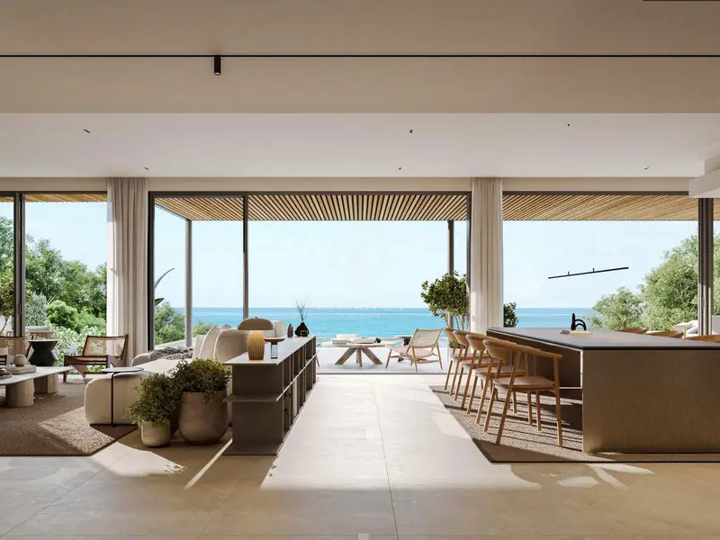 Chalet de Lujo en Sant Andreu de Llavaneres con Vistas al Mar