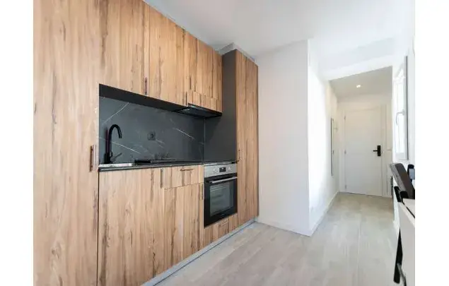 Alquiler Estudio Amueblado Valencia