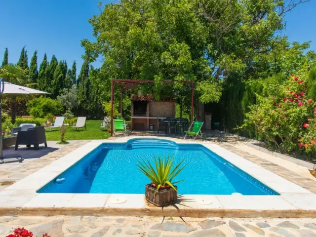 Casa Rural 4 Dormitorios Granada Dúrcal