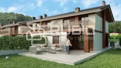 Chalet Adosado en Samano Cerca de Castro Urdiales