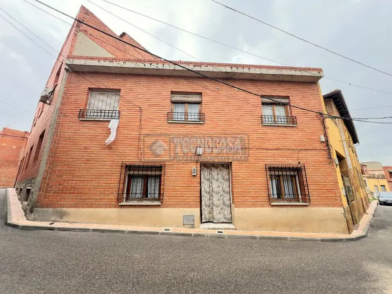 Casa en Venta Villasequilla 197m2 6 Dormitorios Cerca de Toledo
