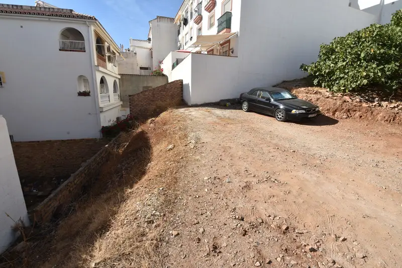 Terreno en Venta Benalmádena Pueblo  Inversion Alta Rentabilidad