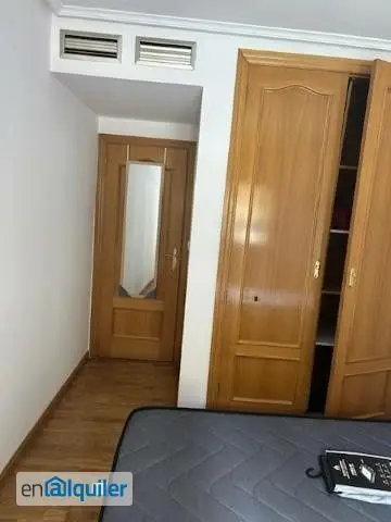 Alquiler Piso Amueblado Delicias Funcionarios Profesores