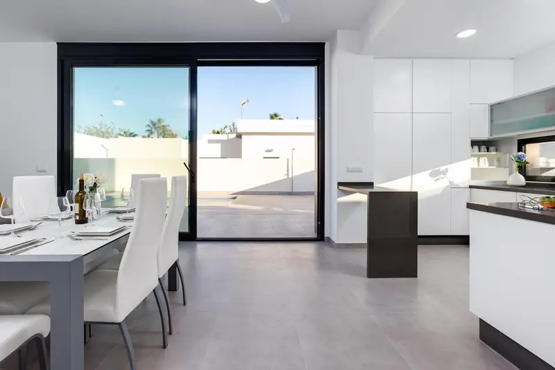 Villa en Venta Pilar de la Horadada 3 Dormitorios Piscina Privada