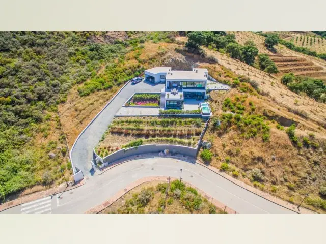 Casa Villa 4 Dormitorios Mijas Golf Vistas Jacuzzi