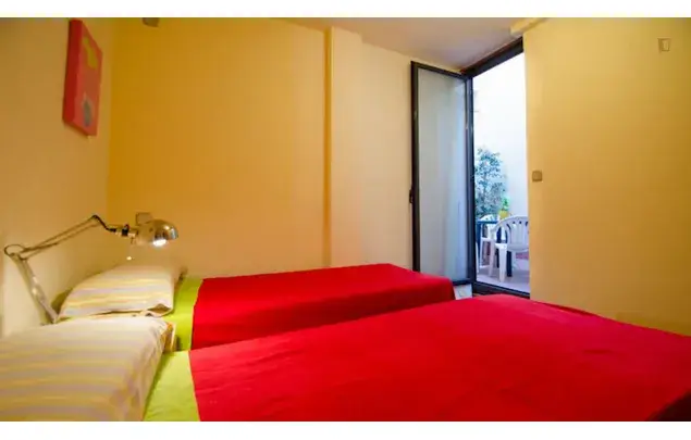 Alquiler Temporal Apartamento 2 Dormitorios Barcelona