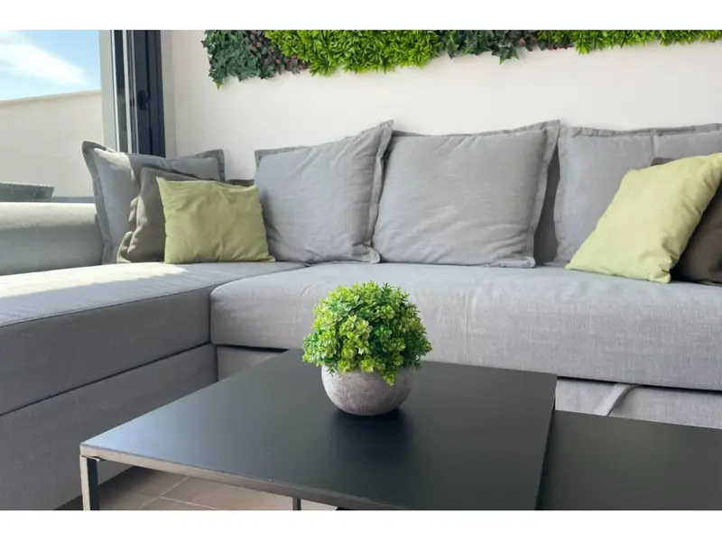 Venta de Ático con Piscina y Terraza en Orihuela