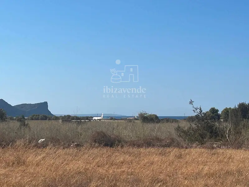 Parcela Rustica 7000m2 Sant Josep Ibiza Proyecto Sostenible