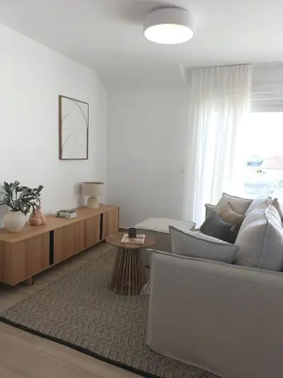 Bungalow 2 Dormitorios Vistabella Golf