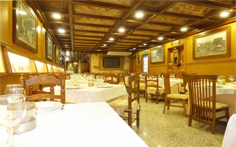 Venta Restaurante Equipado Escalona