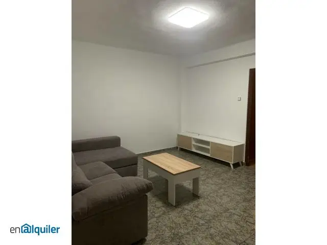 Alquiler Piso 90m2 San Crispín 3 Dormitorios