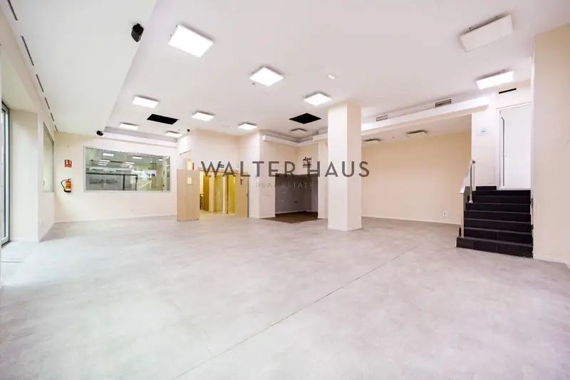 Local Comercial 760m² Madrid Paseo Habana