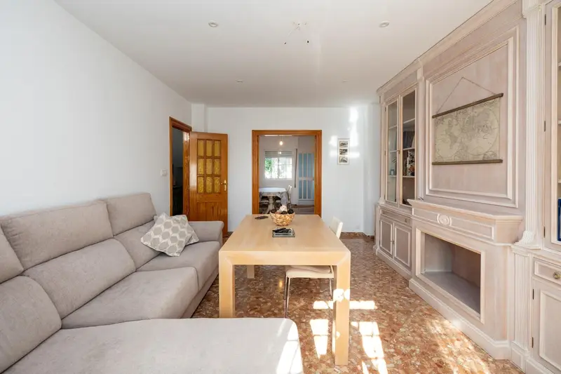 Venta Casa con Jardin en Mercadona Maracena