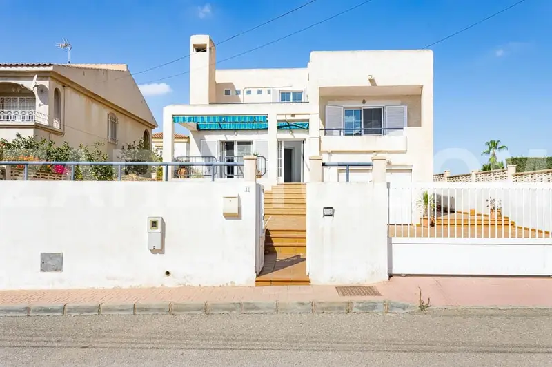 Chalet en venta en Garrucha Almeria