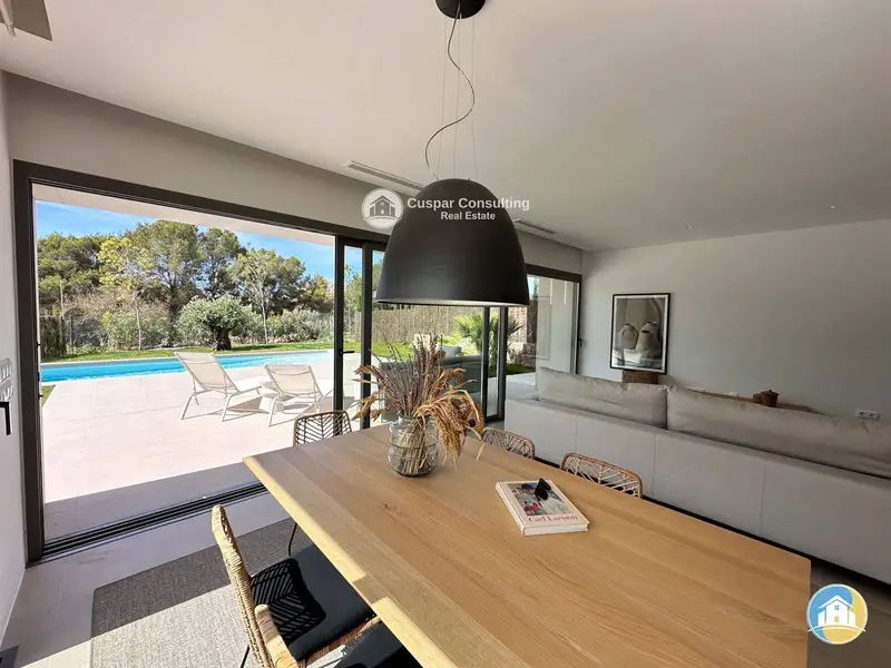 Chalet de Lujo en Dehesa de Campoamor Orihuela Costa Blanca