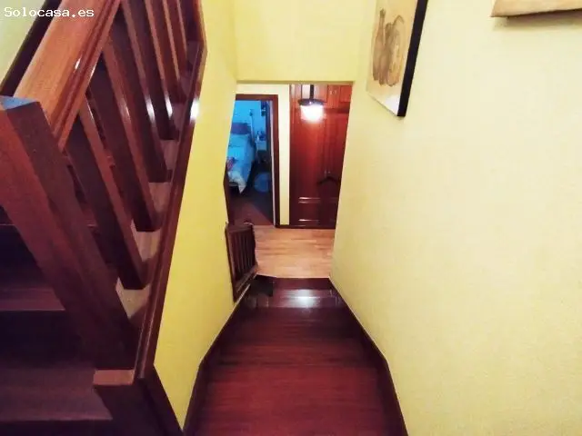 ***Precioso Chalet Adosado En Soto De Llanera***