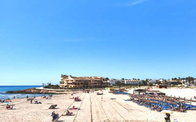 Apartamento en Venta Playa Flamenca 2 Dormitorios Piscina Parking