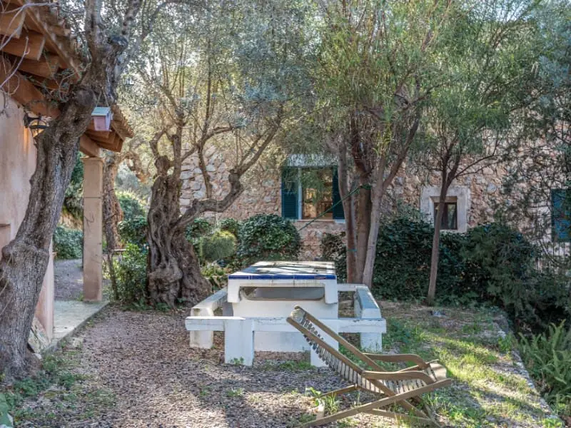 Casa Rural en Sóller Mallorca