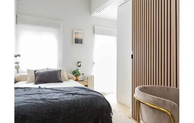 Apartamento Amueblado en Madrid Palos de Moguer