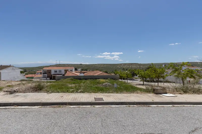 Venta Terreno Fuensanta Pinos Puente 205m2 Vistas Despejadas