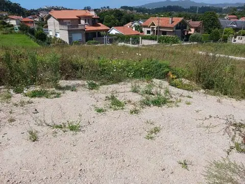 Terreno Edificable en Borreiros Gondomar