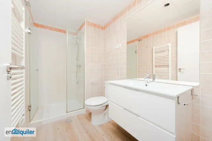 Alquiler Piso 1 Dormitorio Madrid Aire Acondicionado Garaje Trastero