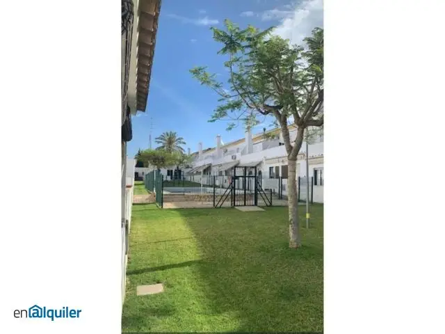 Alquiler casa amueblada Cartaya