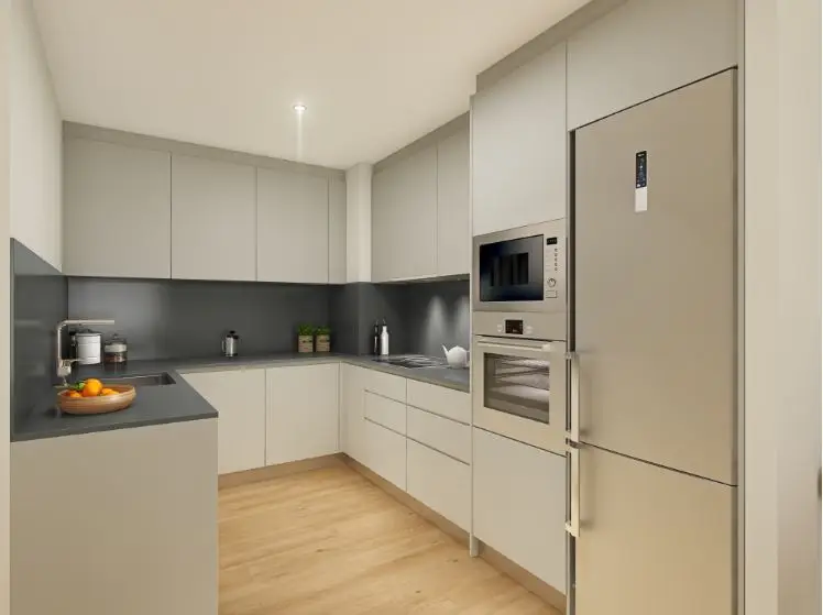 Piso en Venta Obra Nueva Horta Guinard	0 Barcelona