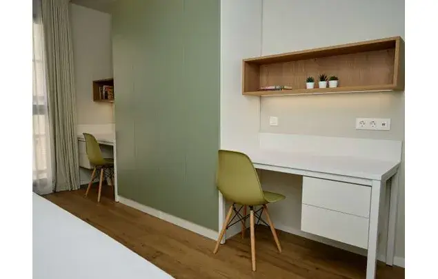 Alquiler de camas en residencia Hospitalet de Llobregat
