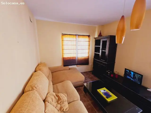 Atico Vera Playa Terraza 40m2 Cerca Playa