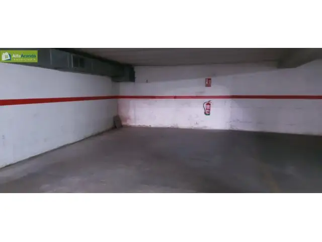 Alquiler Plaza Garaje Carrequemada Moto Coche Pequeno