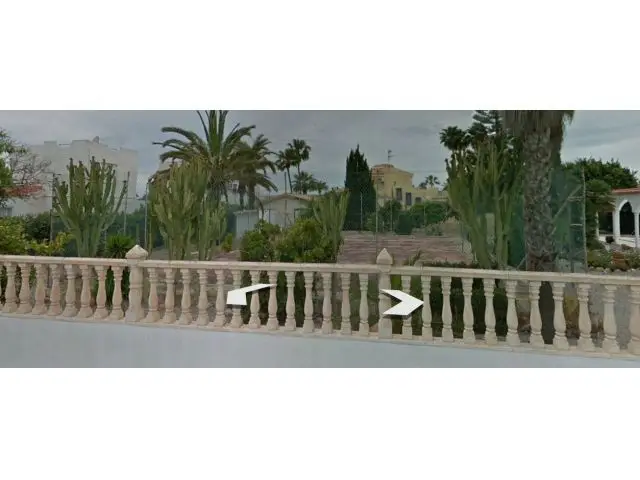 Parcela en Venta Torrevieja 800m2 Torreta Florida