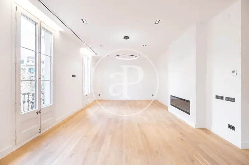 Piso en venta en el Quadrant d'Or, lujo y comodidad