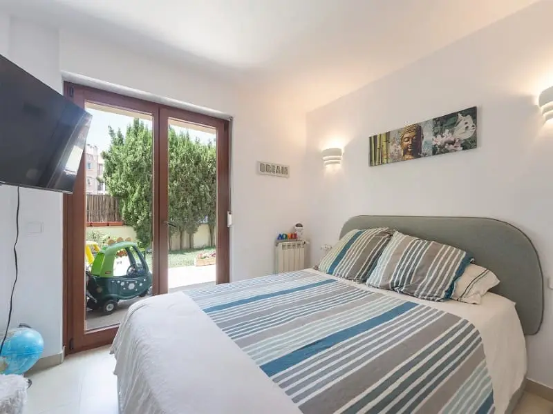 Apartamento en venta en San Agustín / Sant Agustí, Palma de Mallorca, Mallorca