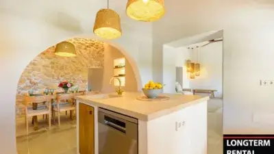 Chalet en alquiler en Sant Antoni de Portmany