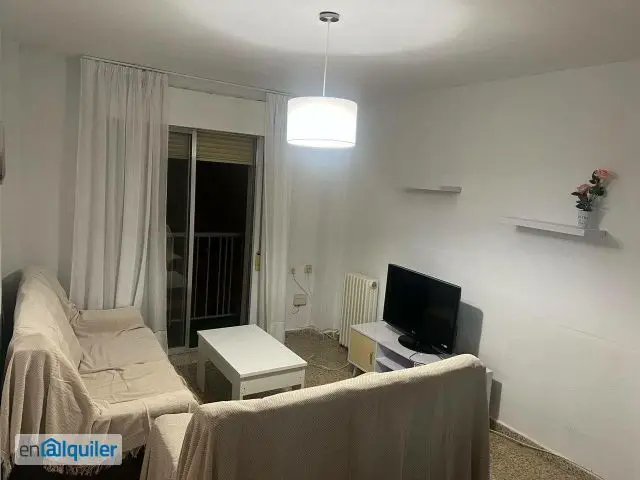 Alquiler Piso 80m2 Granada 3 Dormitorios 1 Baño Amueblado Estudiantes