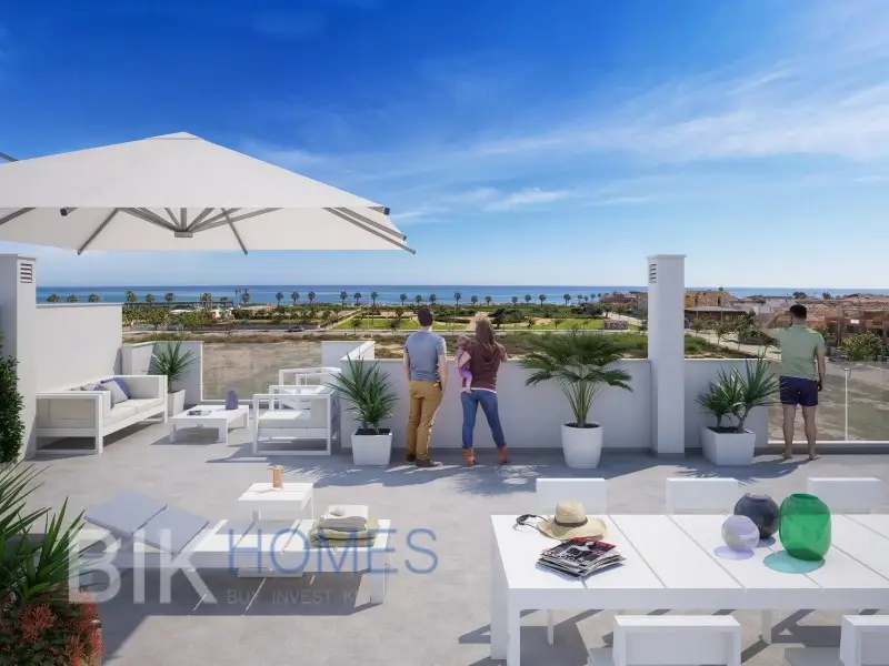 Venta Bungalow 2 Dormitorios Torre Horadada Cerca Playa