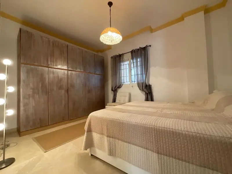 Apartamento Adaptado 2 Dormitorios Nueva Andalucia