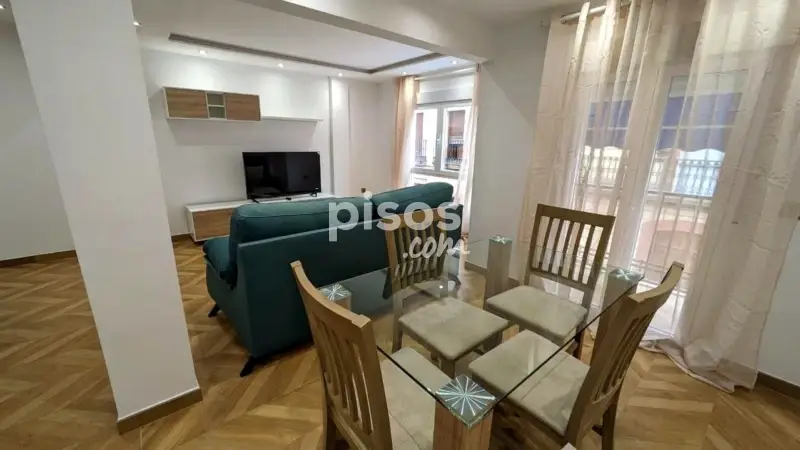 Piso en alquiler en Calle Doctor Fleming