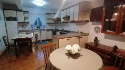 Casa de Campo en Campelo Cedeira con Jardin y Merendero