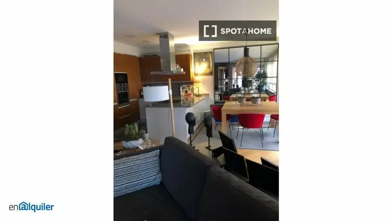 Apartamento 2 Dormitorios Indautxu Gastos Incluidos