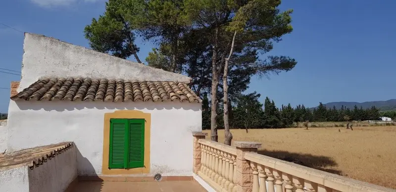 Finca Rustica en Venta Binissalem Mallorca