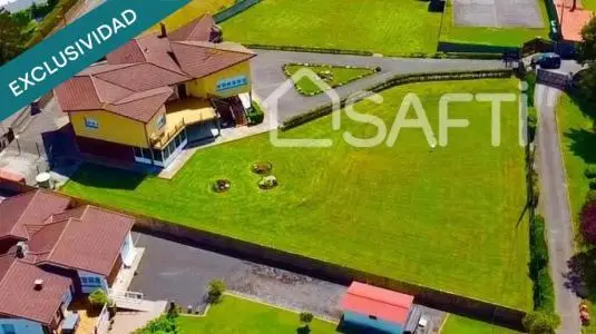Chalet en Gijon 5 dormitorios 5 banos parcela 3349m2