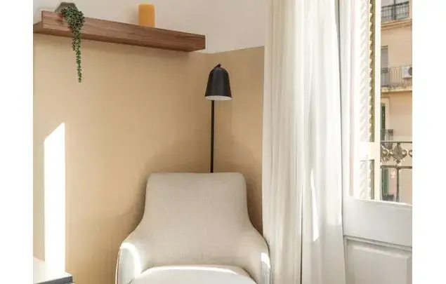 Apartamento 4 habitaciones 4 banos L Eixample Barcelona