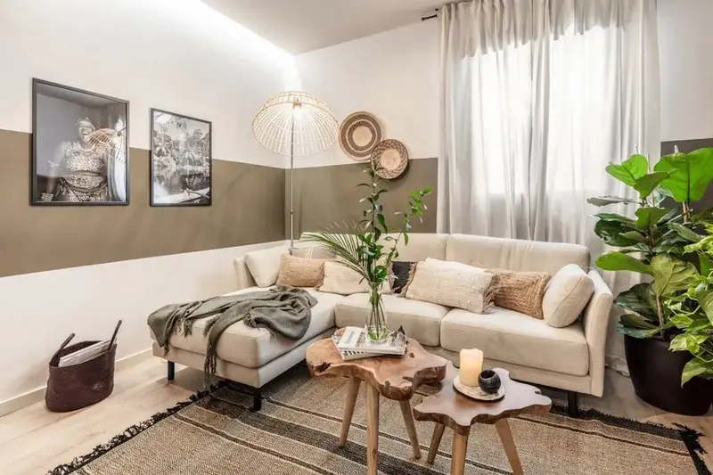 Apartamento en Alquiler Madrid 2 dormitorios 1 ba
x24;o